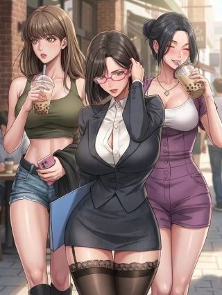 韩漫推荐热门日漫推荐